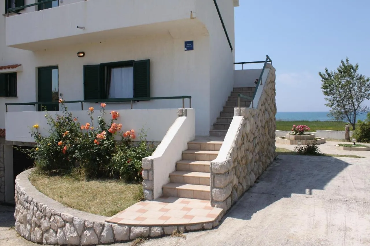 Apartments By The Sea Povljana, Pag - 6502