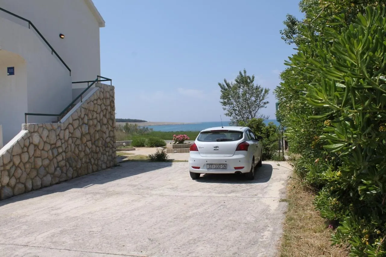 Apartments By The Sea Povljana, Pag - 6502