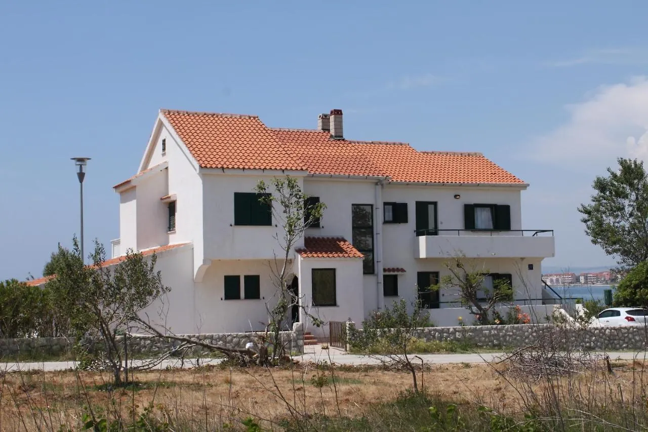 Apartments By The Sea Povljana, Pag - 6502