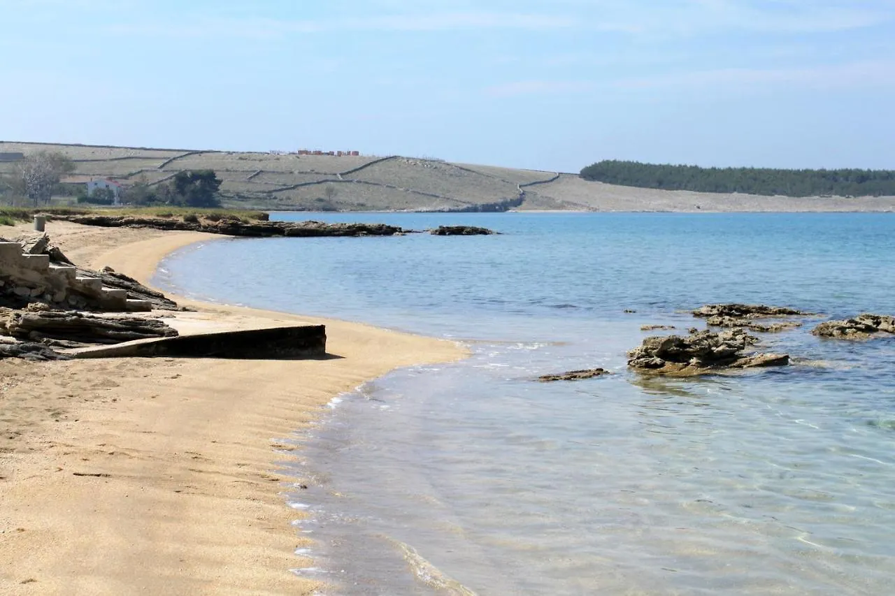 Apartments By The Sea Povljana, Pag - 6502  Повляна