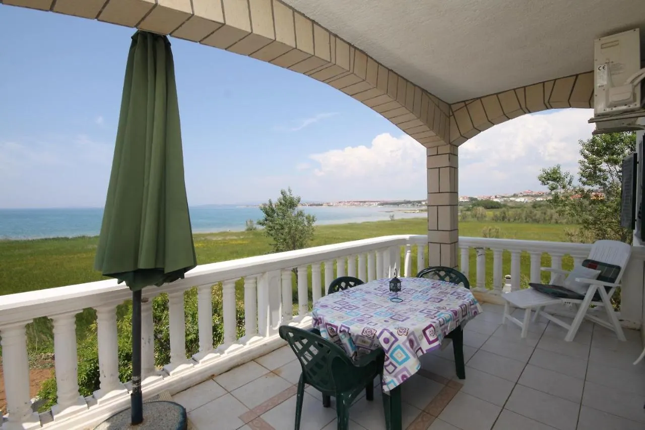 Apartments By The Sea Povljana, Pag - 6502 Хорватия