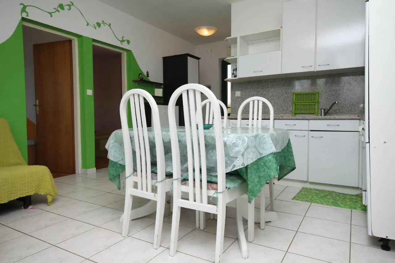 Apartments By The Sea Povljana, Pag - 6502 0*, Повляна