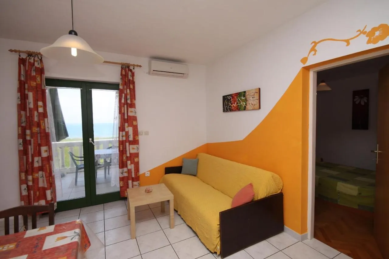 Apartments By The Sea Povljana, Pag - 6502